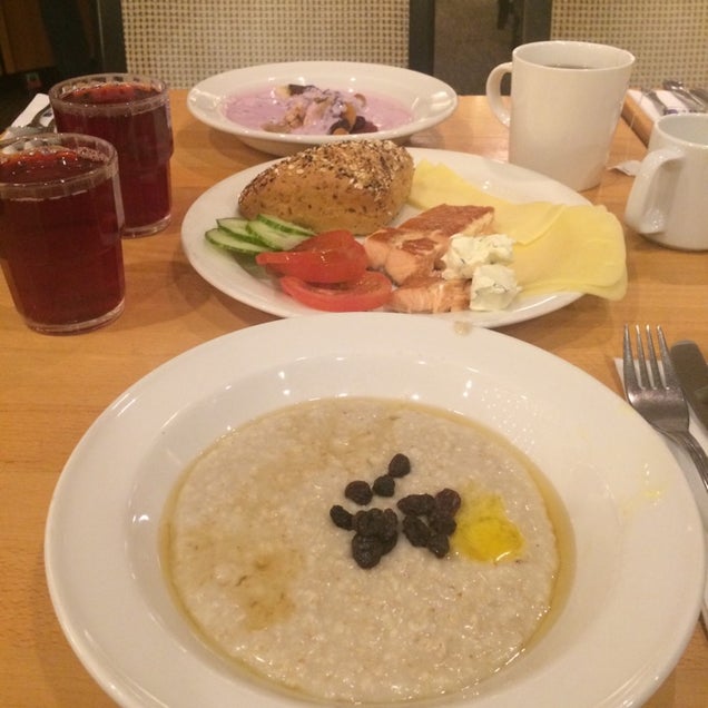 breakfast photo