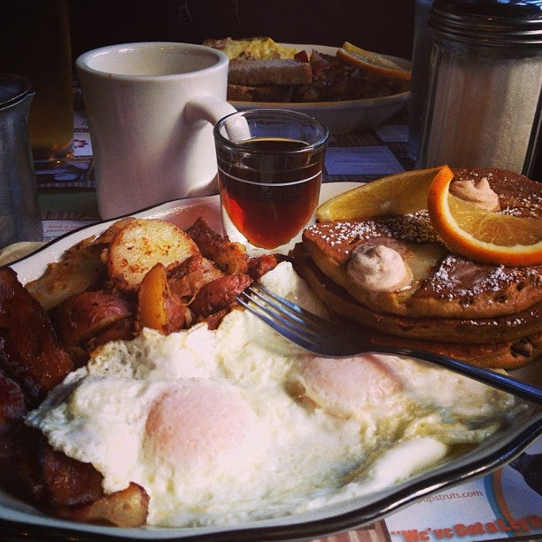 breakfast photo
