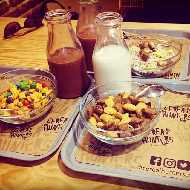 breakfast photo