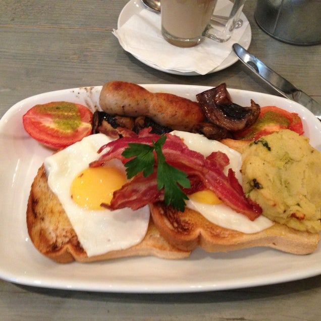 kahvaltı fotografı