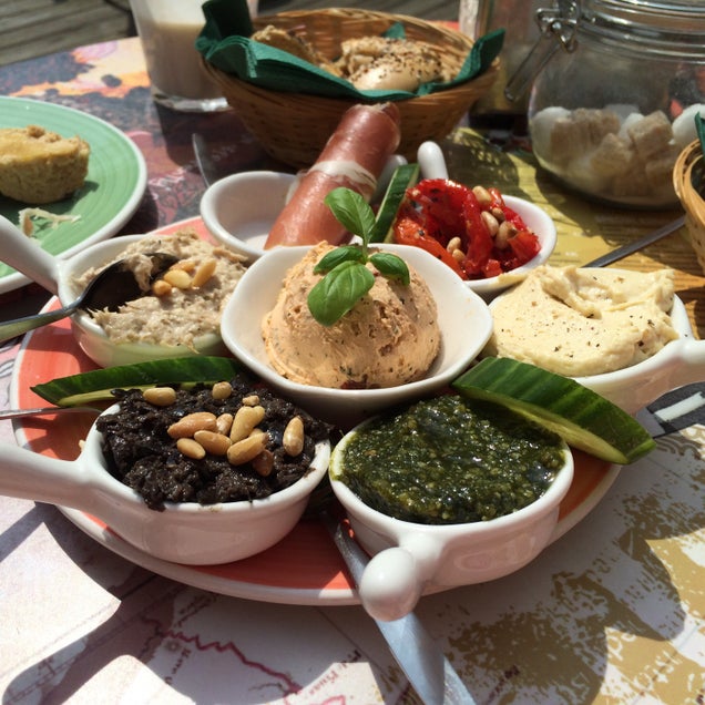 breakfast photo