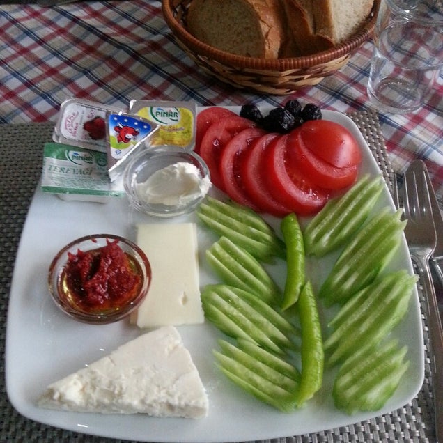 kahvaltı fotoğrafı