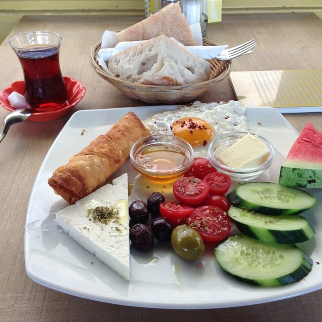 kahvaltı fotografı