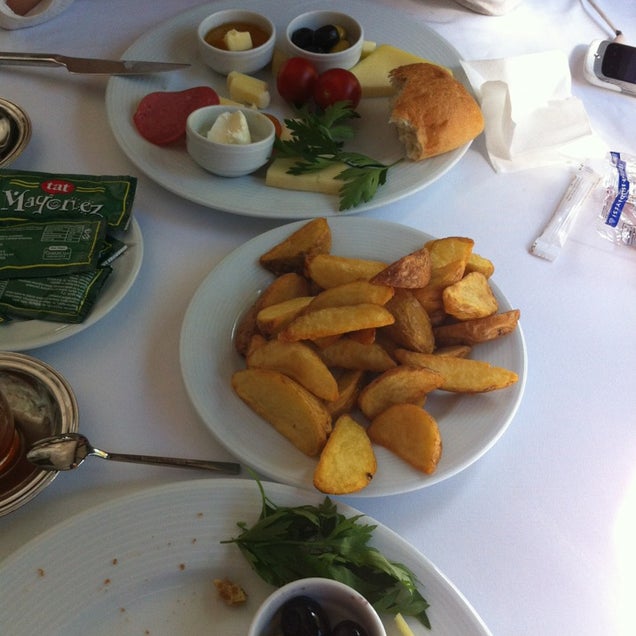 kahvaltı fotografı