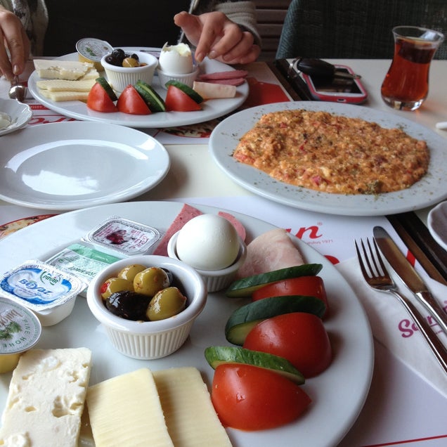 breakfast photo