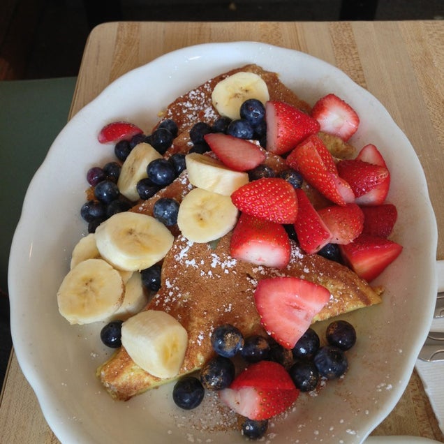 breakfast photo