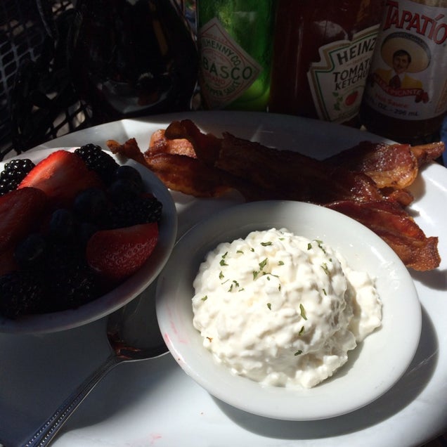 breakfast photo