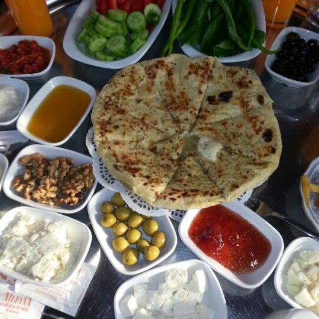 kahvaltı fotografı