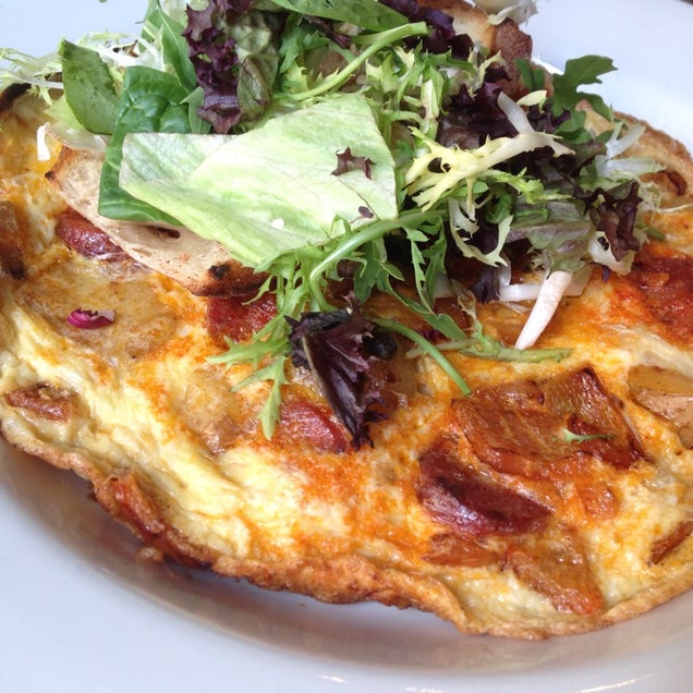 breakfast photo