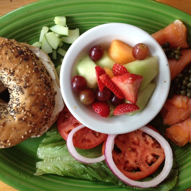 breakfast photo