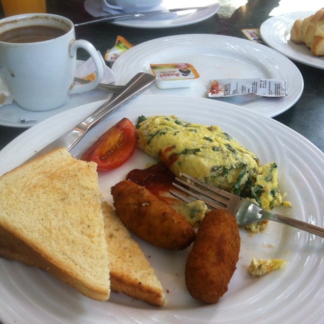 breakfast photo