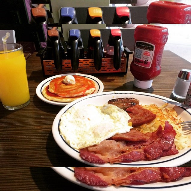 breakfast photo