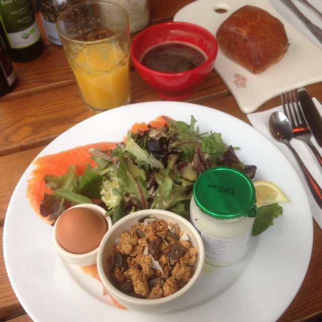 breakfast photo