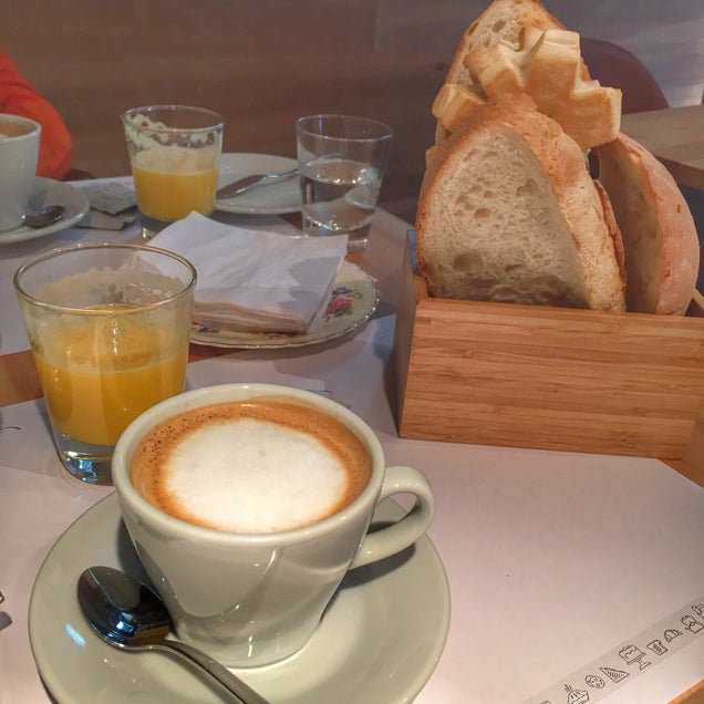 breakfast photo