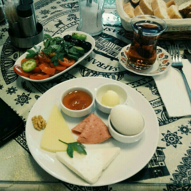 kahvaltı fotografı