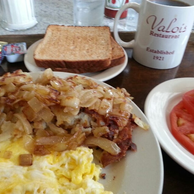 breakfast photo