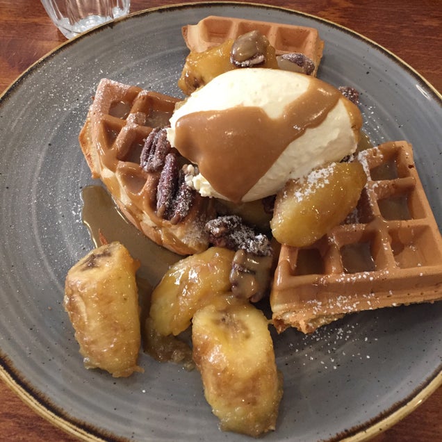 breakfast photo
