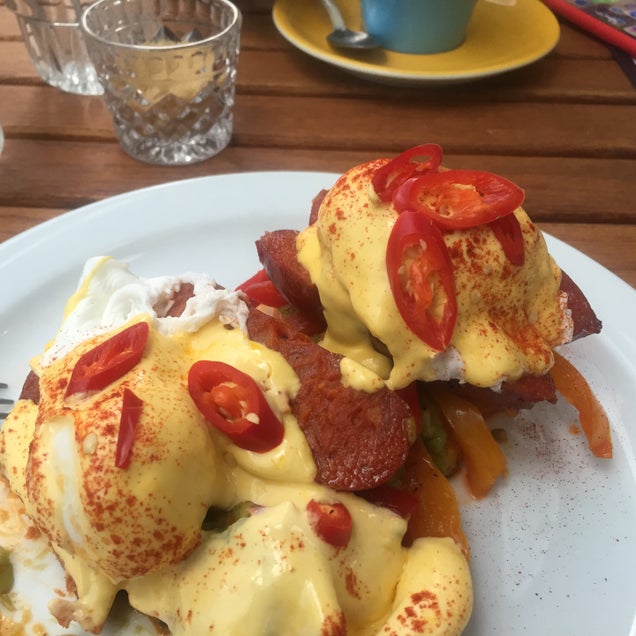 breakfast photo