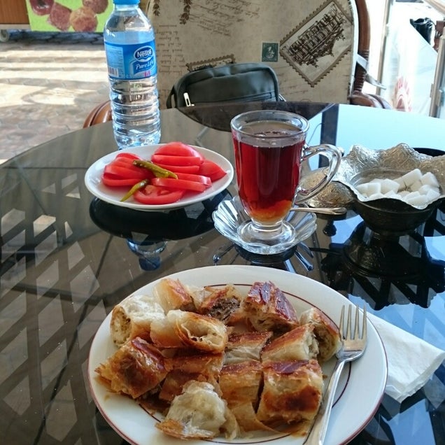 kahvaltı fotografı