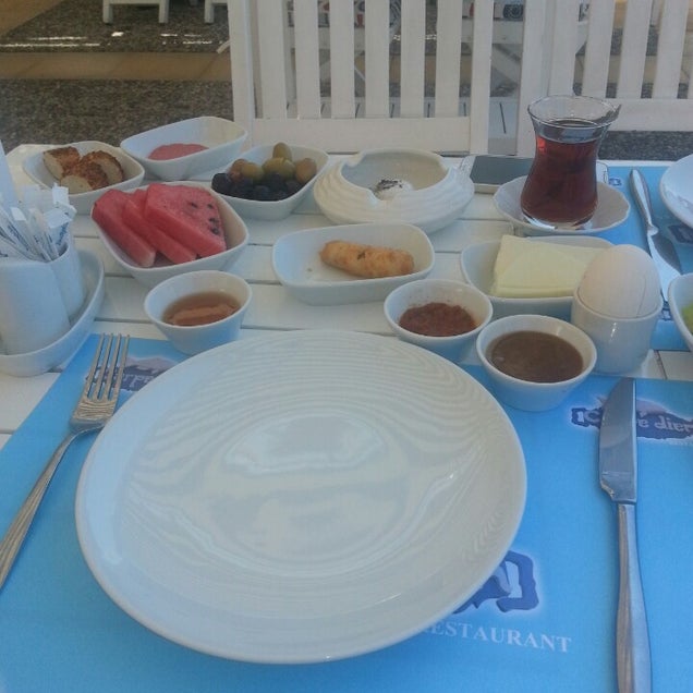 kahvaltı fotografı