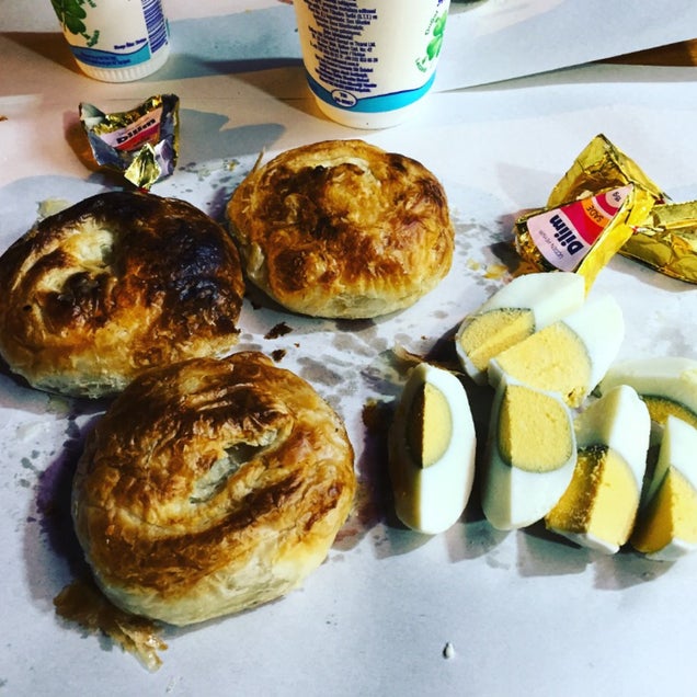 kahvaltı fotoğrafı