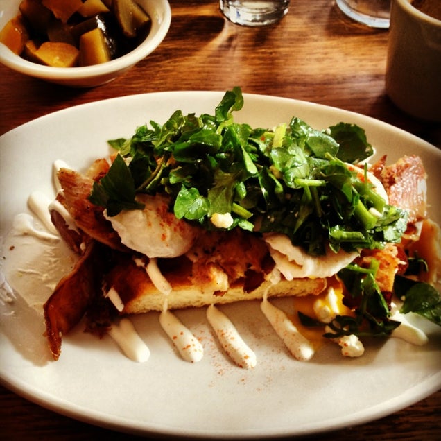 breakfast photo