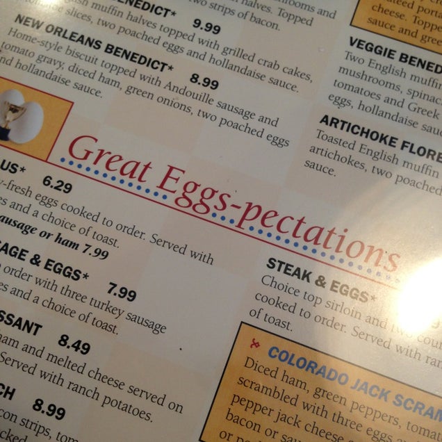 breakfast photo