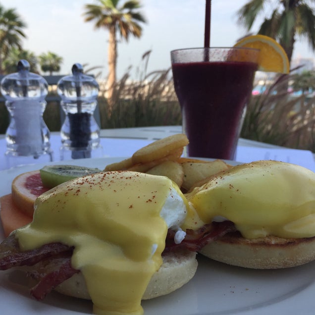 breakfast photo