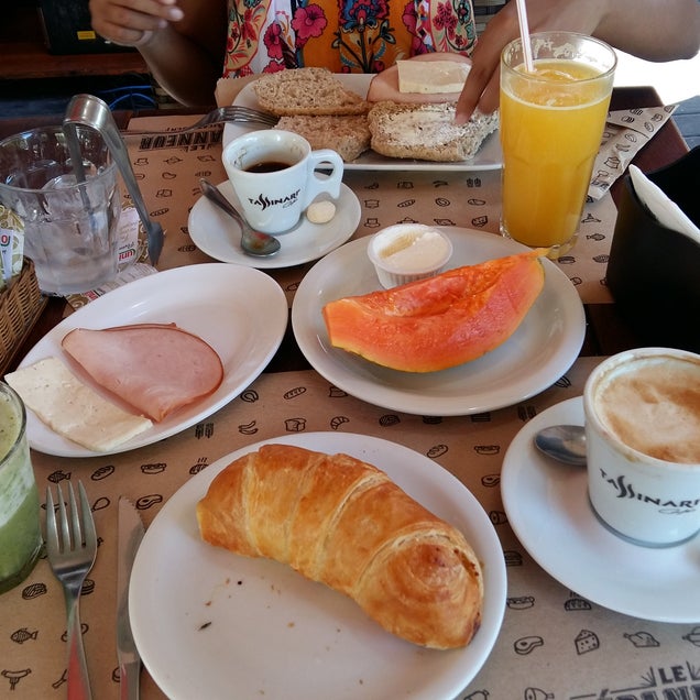 breakfast photo