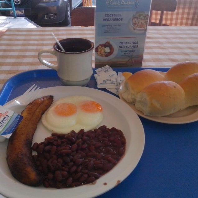 breakfast photo