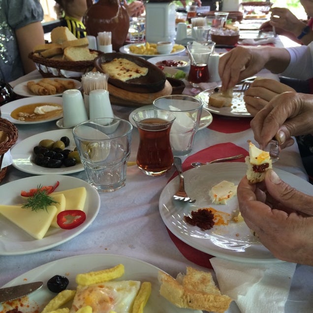 kahvaltı fotografı