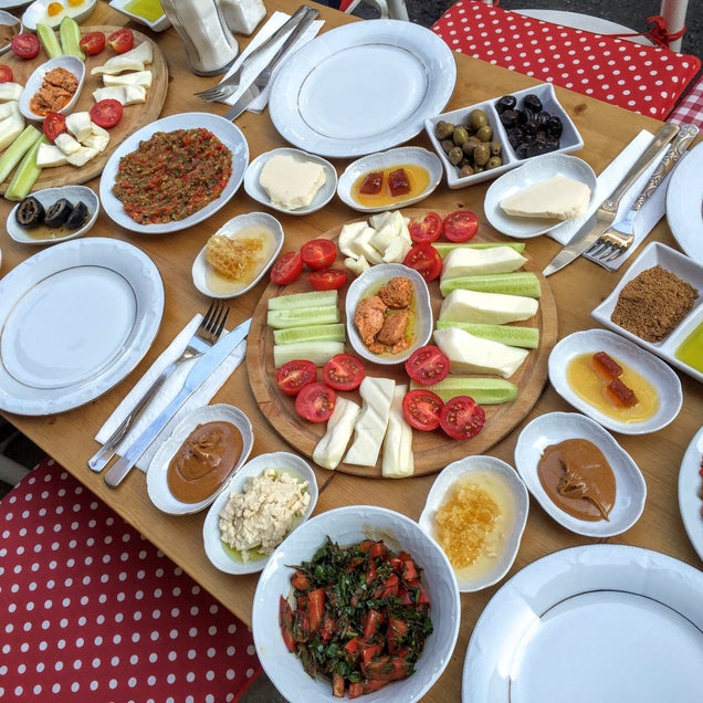 breakfast photo