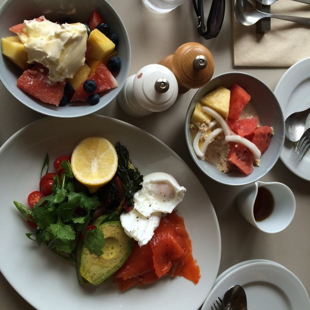 breakfast photo