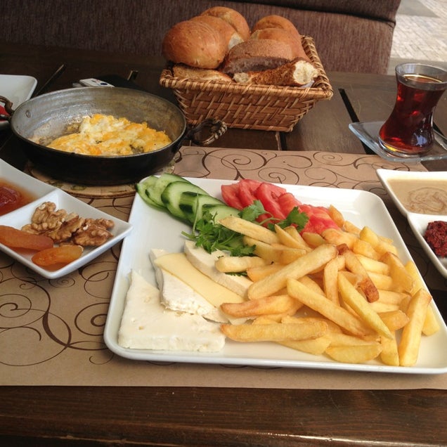 kahvaltı fotografı