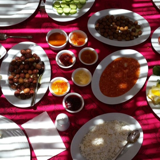 kahvaltı fotografı