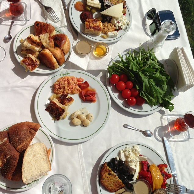 kahvaltı fotografı