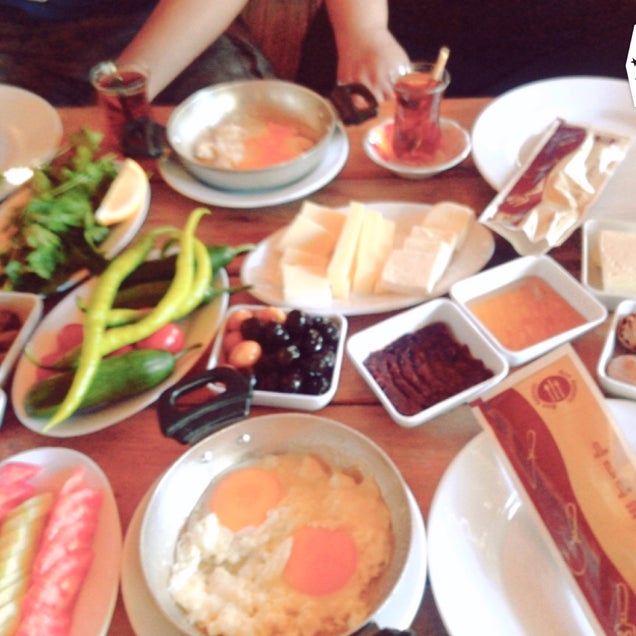 kahvaltı fotografı