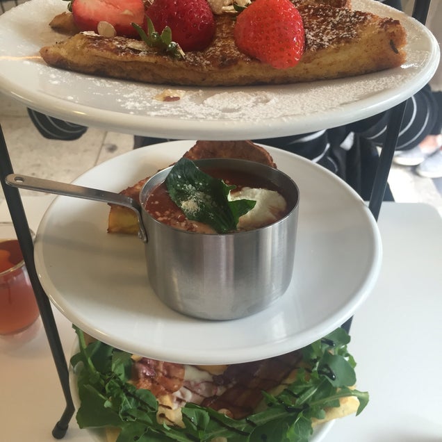 breakfast photo
