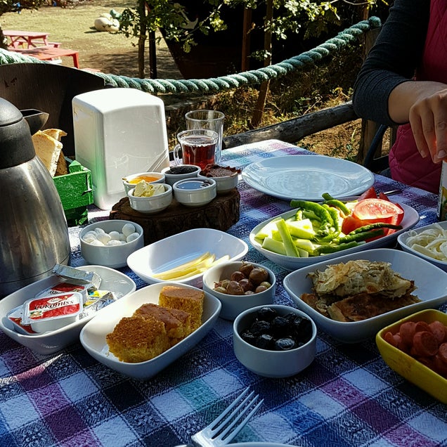 kahvaltı fotografı