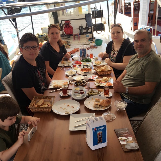 kahvaltı fotoğrafı