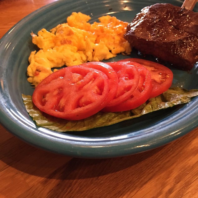 breakfast photo