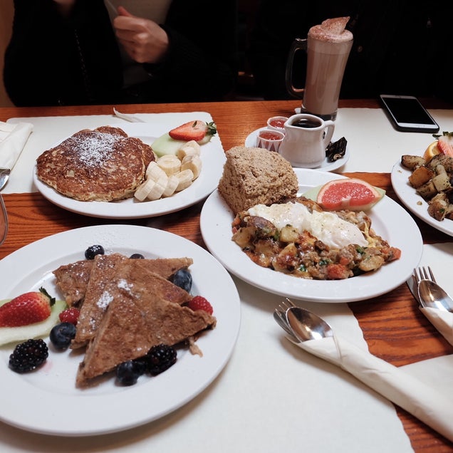breakfast photo