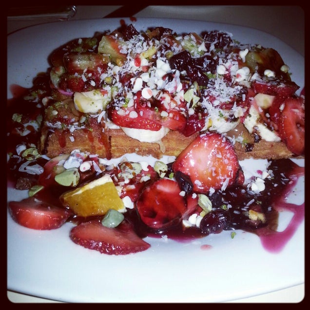 breakfast photo