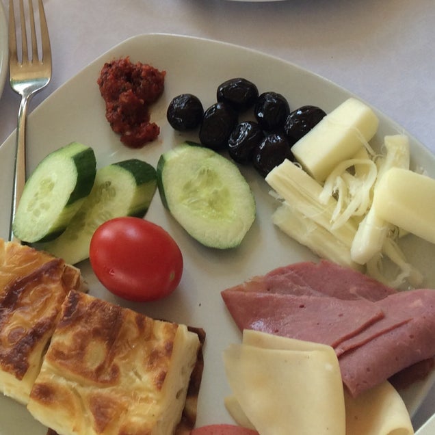 kahvaltı fotografı