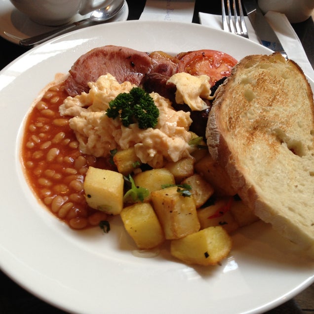 breakfast photo