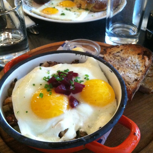 breakfast photo