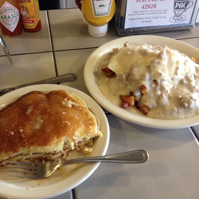 breakfast photo