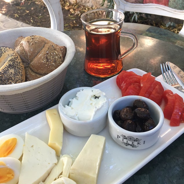 kahvaltı fotoğrafı