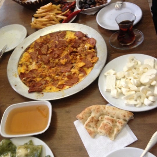 kahvaltı fotografı