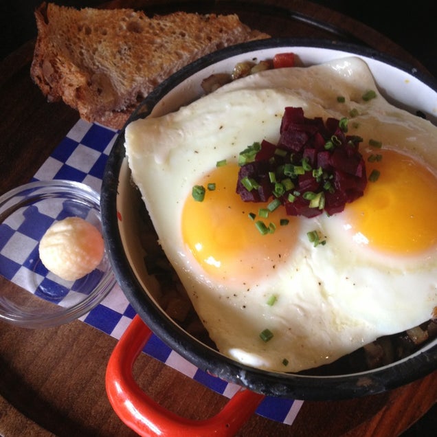breakfast photo